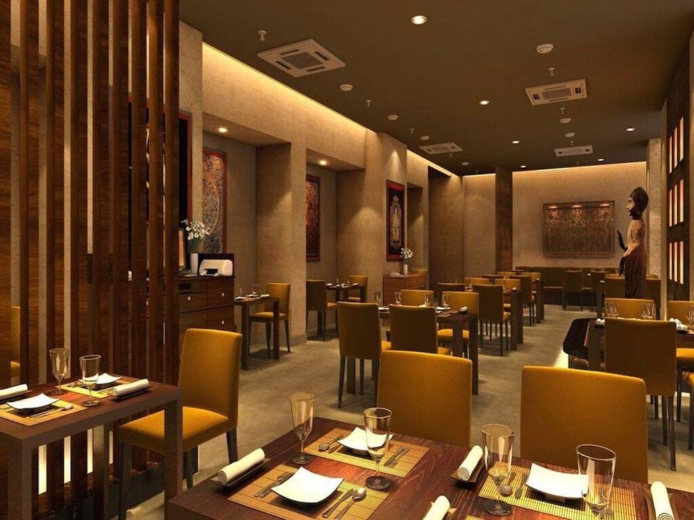 Lemon Tree Hotel, Gachibowli, Haidarábád Kültér fotó