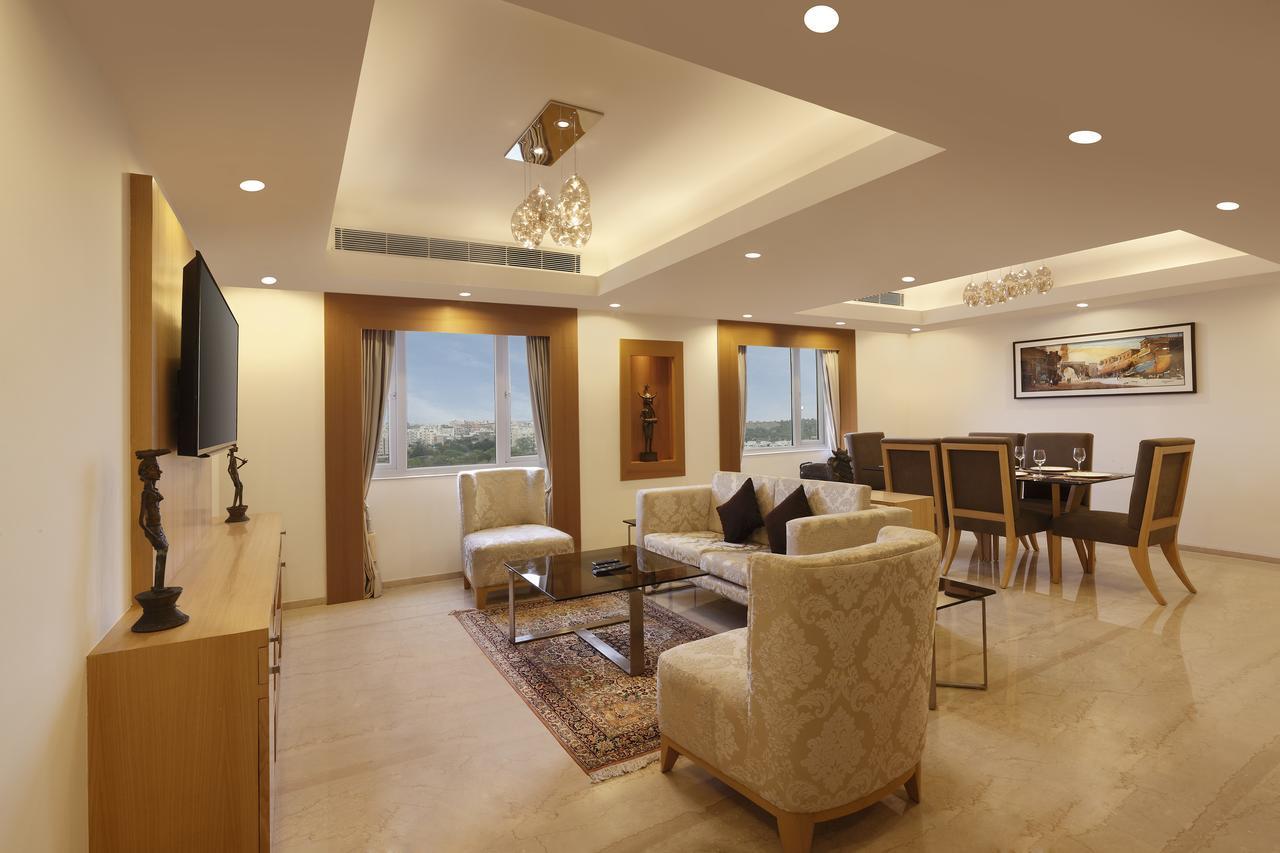 Lemon Tree Hotel, Gachibowli, Haidarábád Kültér fotó