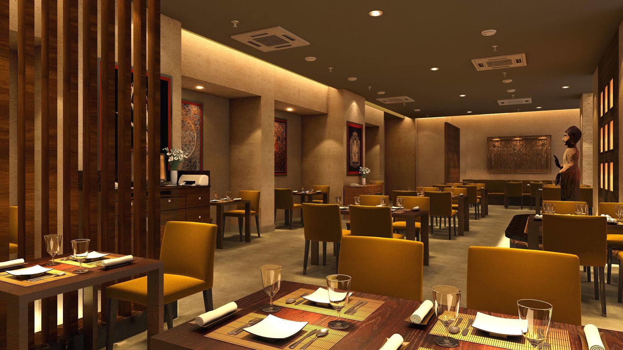 Lemon Tree Hotel, Gachibowli, Haidarábád Kültér fotó
